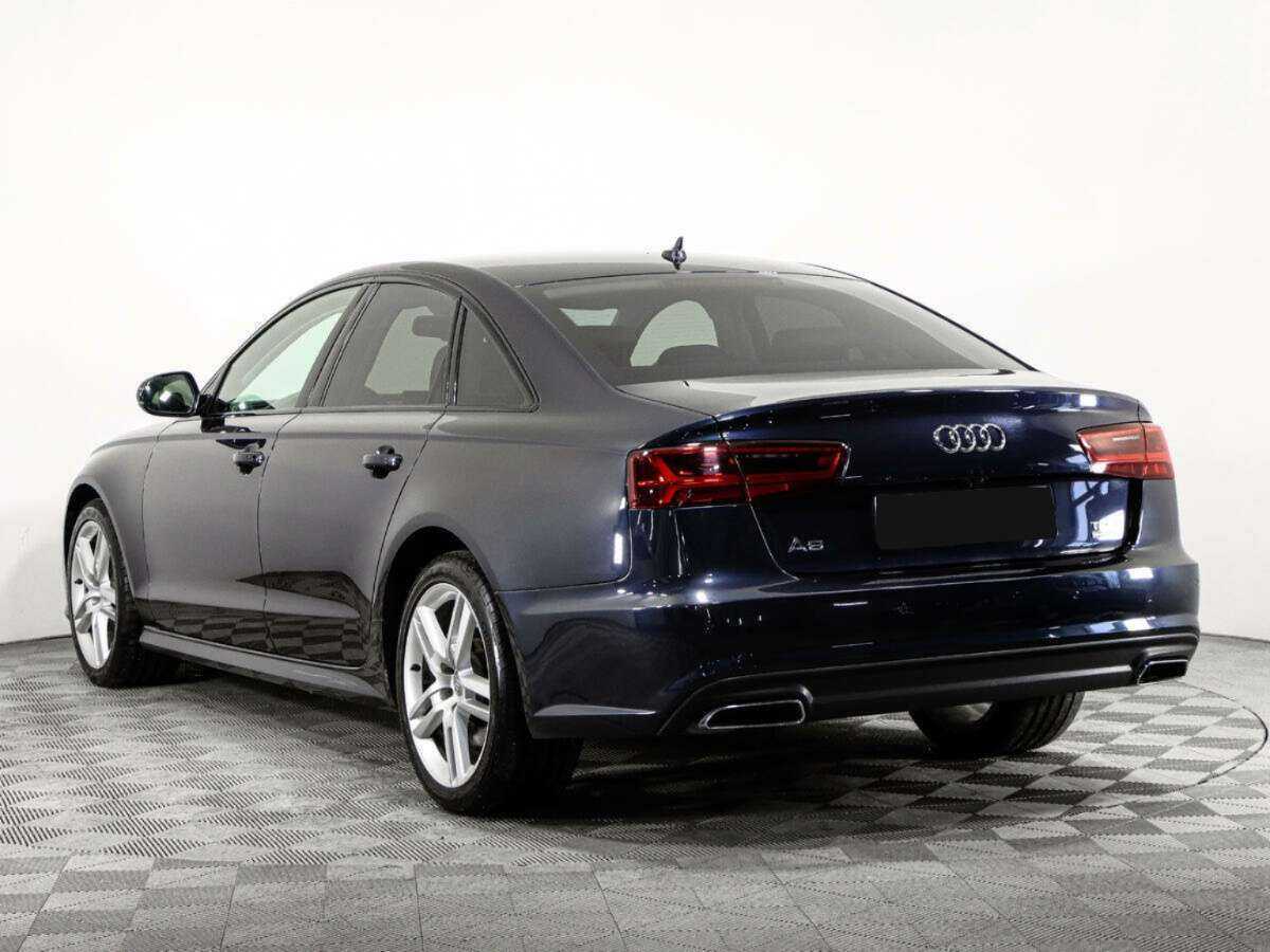 Купить Audi A6, 2017, 131 268 км, фото №6
