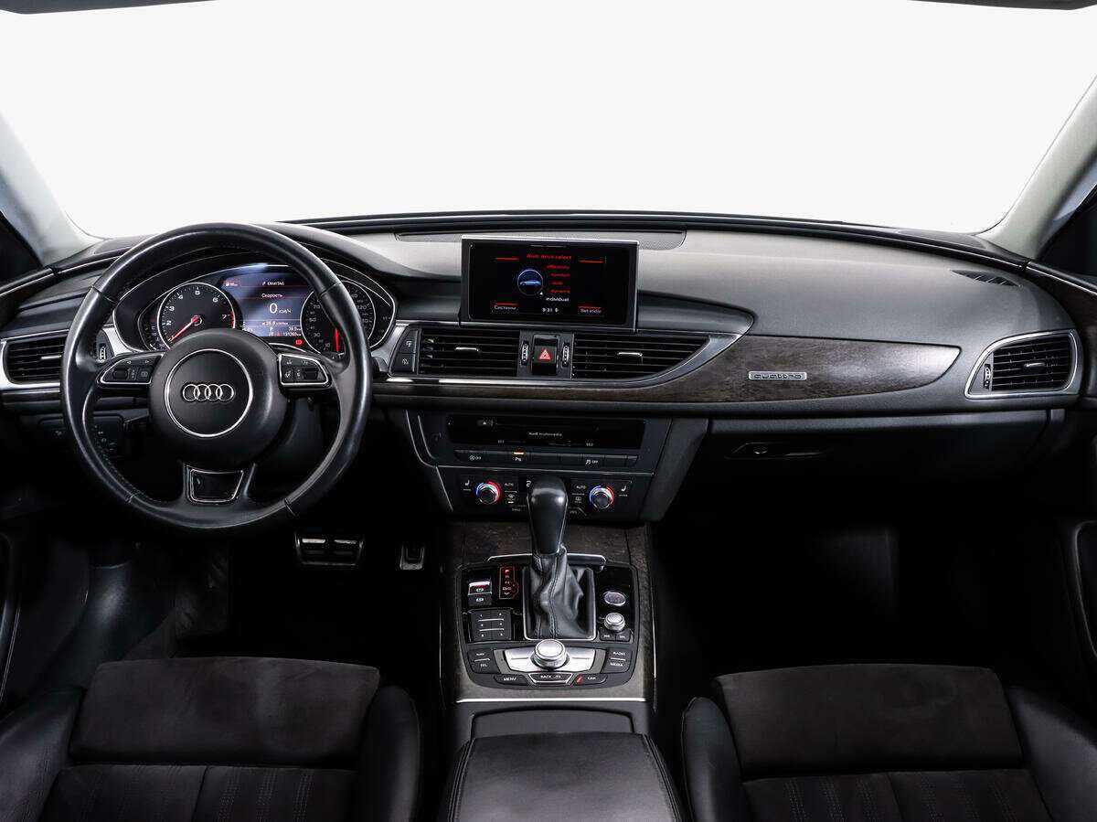 Купить Audi A6, 2017, 131 268 км, фото №8