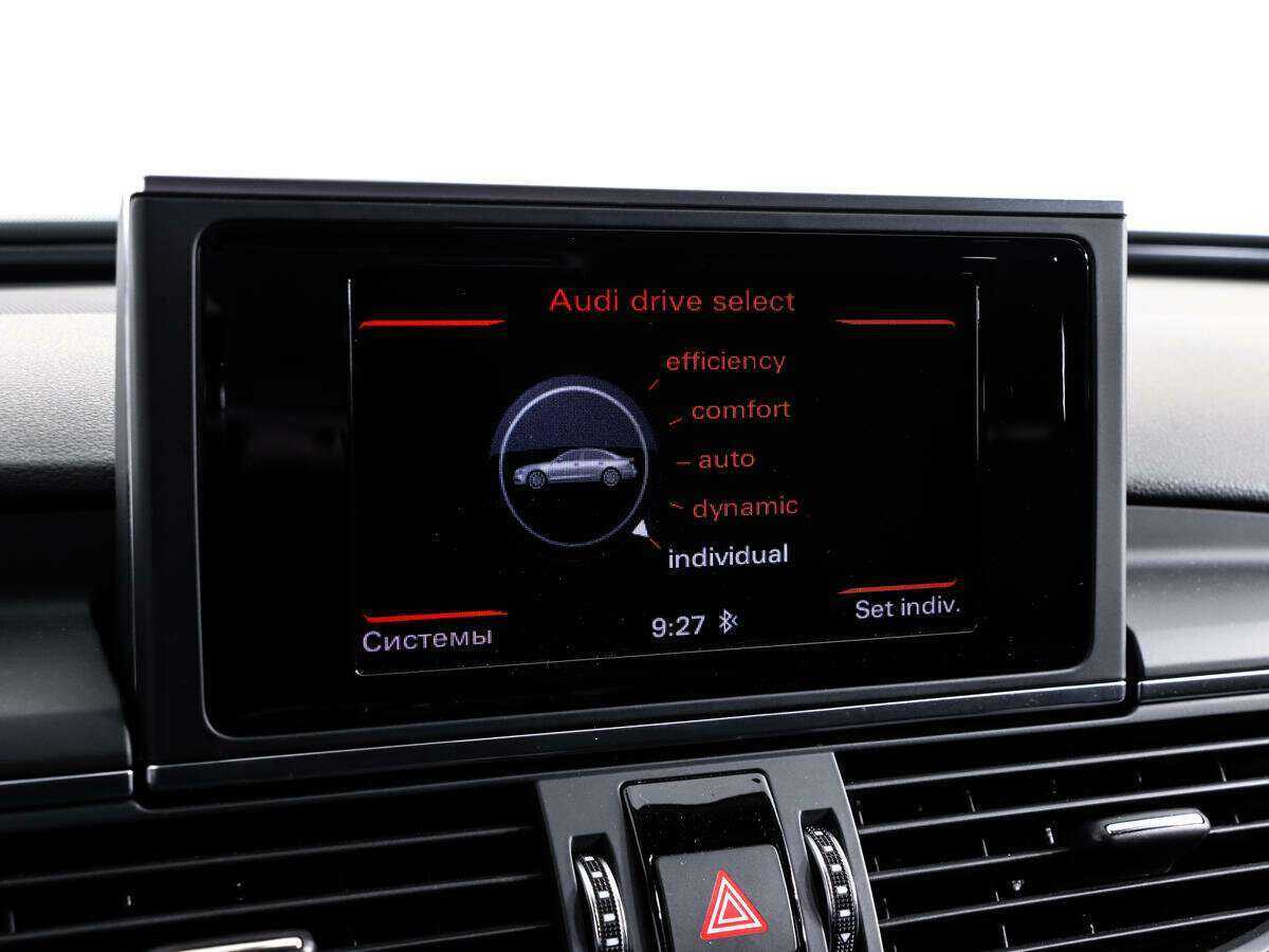 Купить Audi A6, 2017, 131 268 км, фото №16
