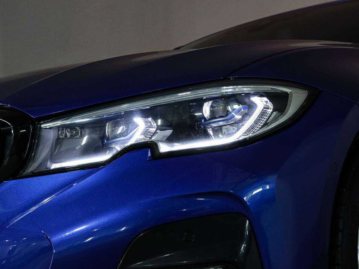 Купить BMW 3 серии 320d xDrive, 2020, 33 700 км, фото №28