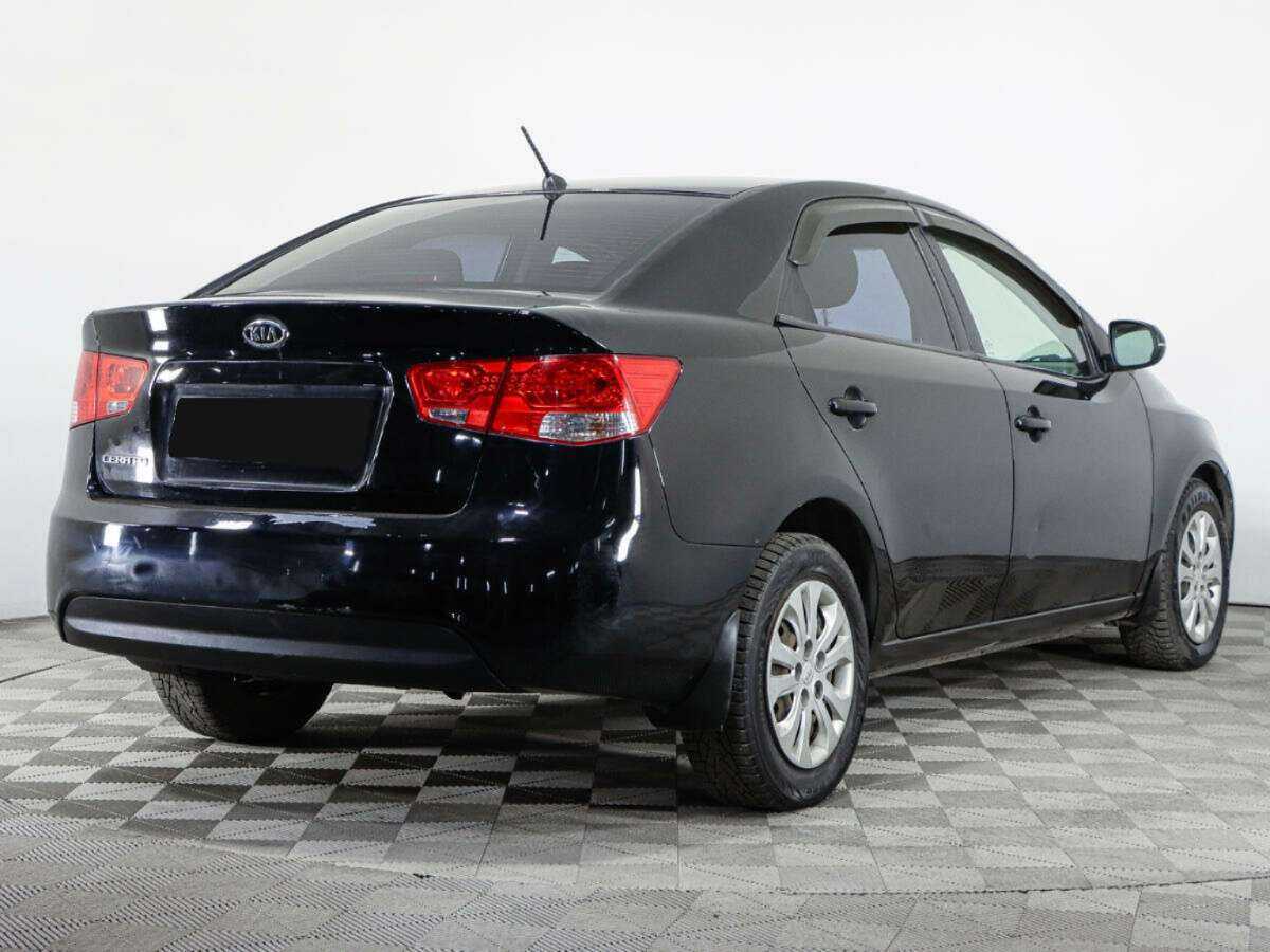 Купить Kia Cerato 6-speed, 2011, 293 500 км, фото №5