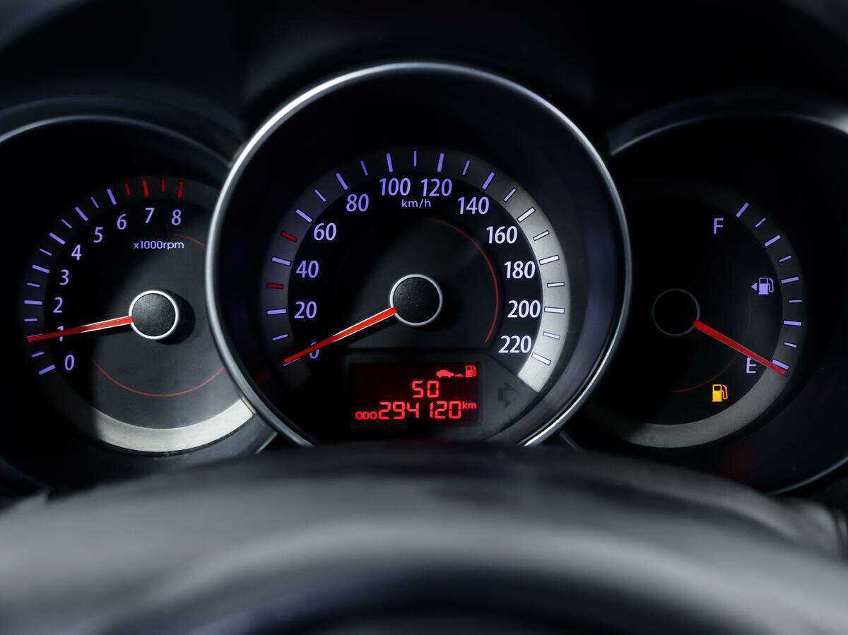 Купить Kia Cerato 6-speed, 2011, 293 500 км, фото №14