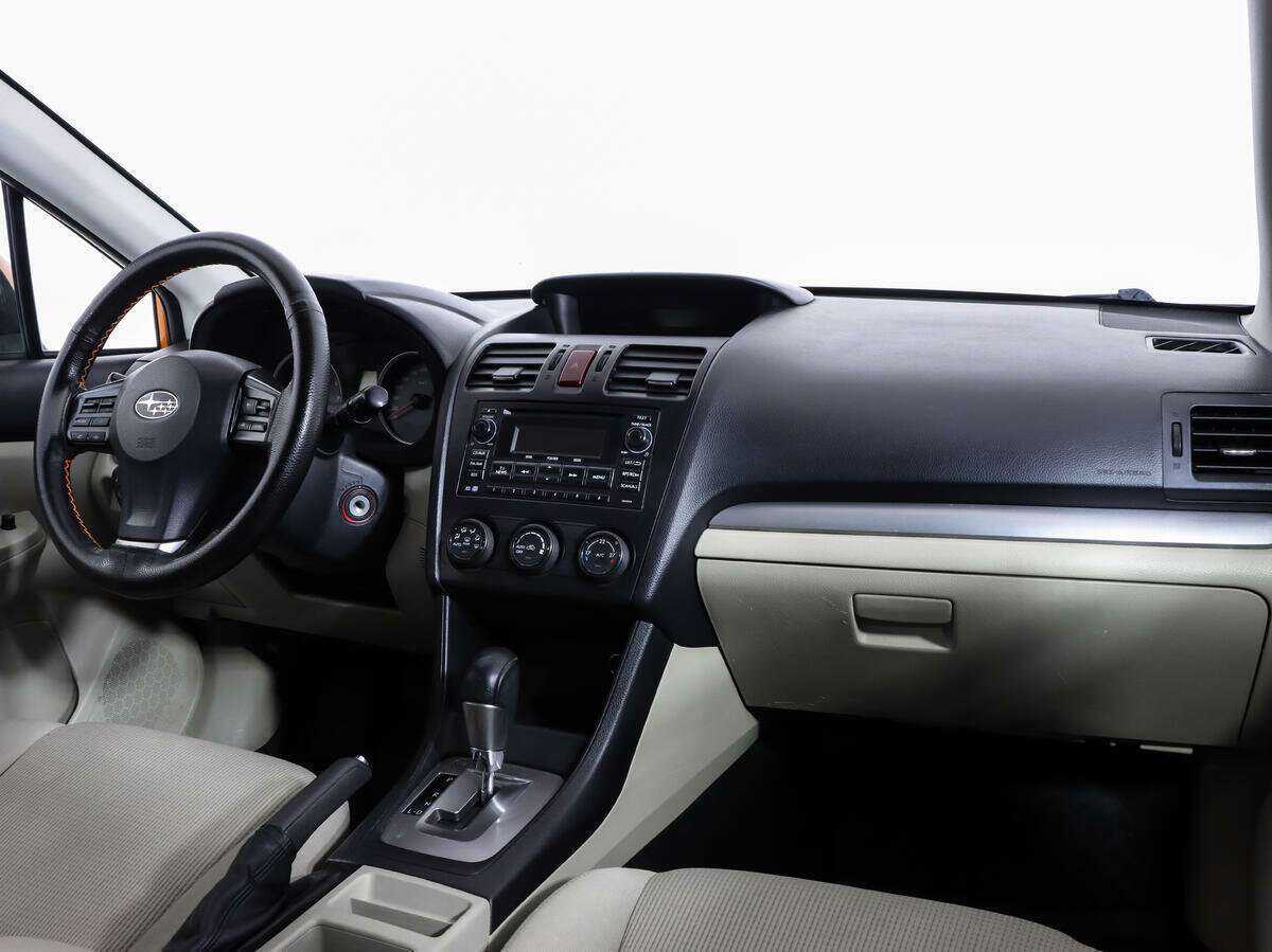 Купить Subaru XV, 2012, 281 780 км, фото №9