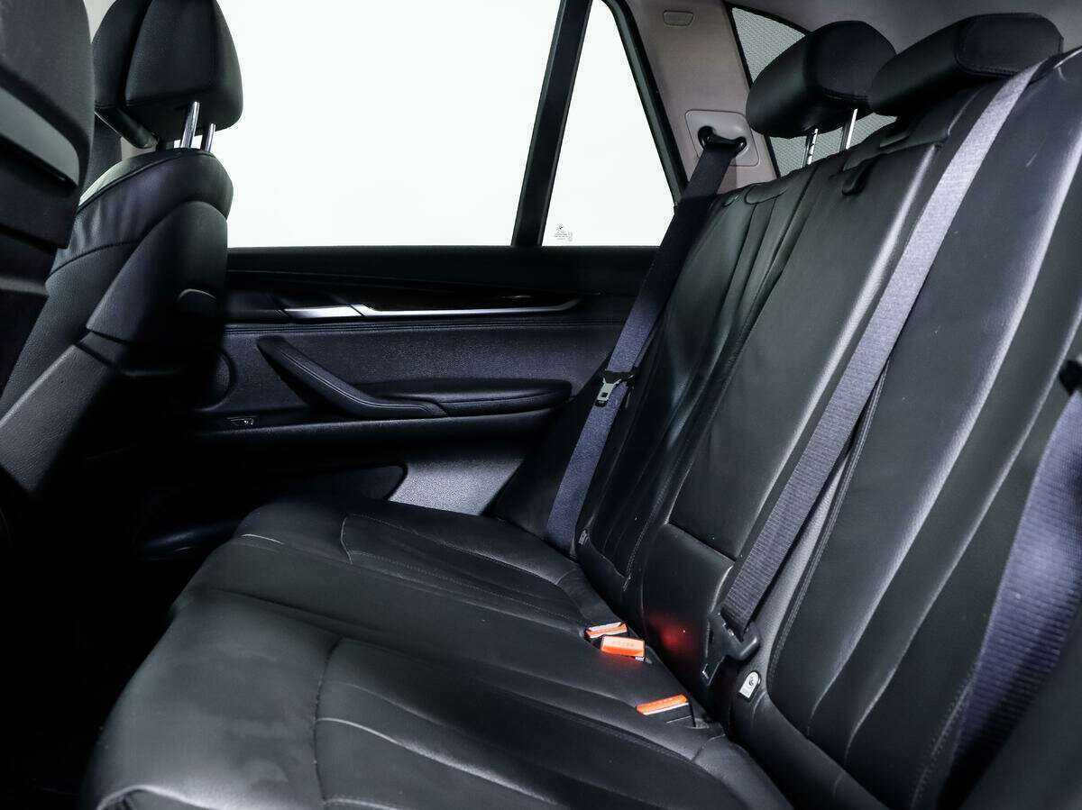 Купить BMW X5 30d, 2014, 131 000 км, фото №11