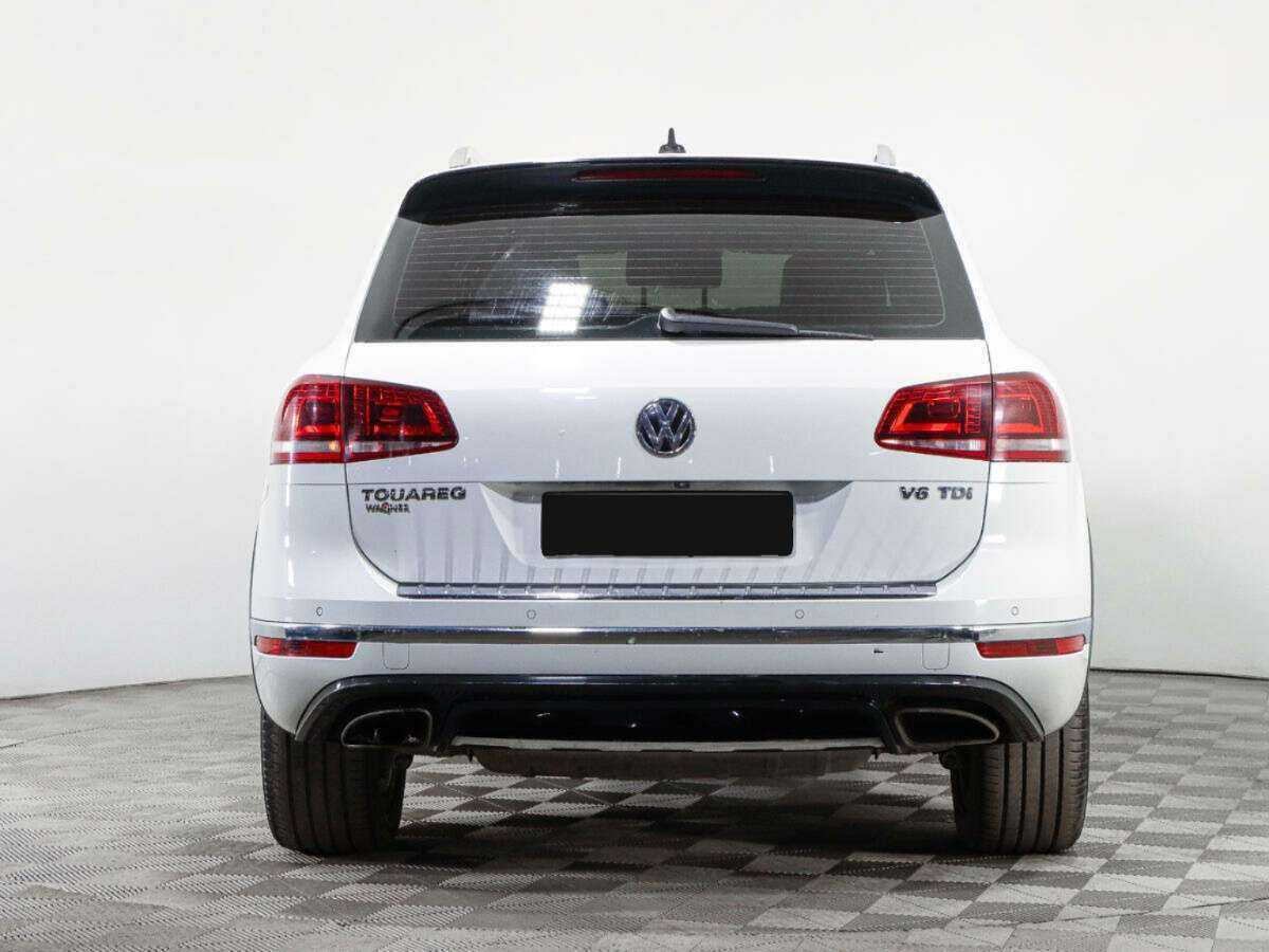 Купить Volkswagen Touareg, 2016, 216 767 км, фото №5
