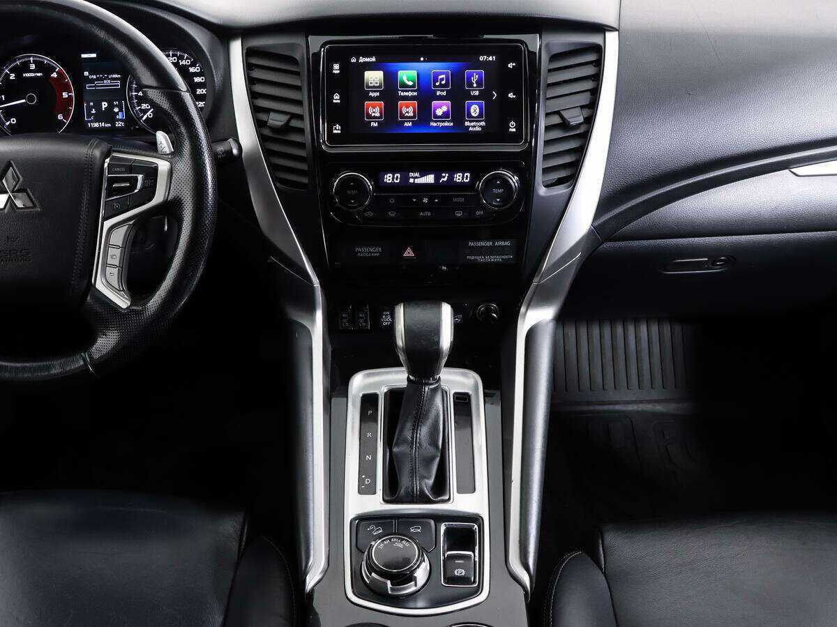 Купить Mitsubishi Pajero Sport, 2019, 119 000 км, фото №12