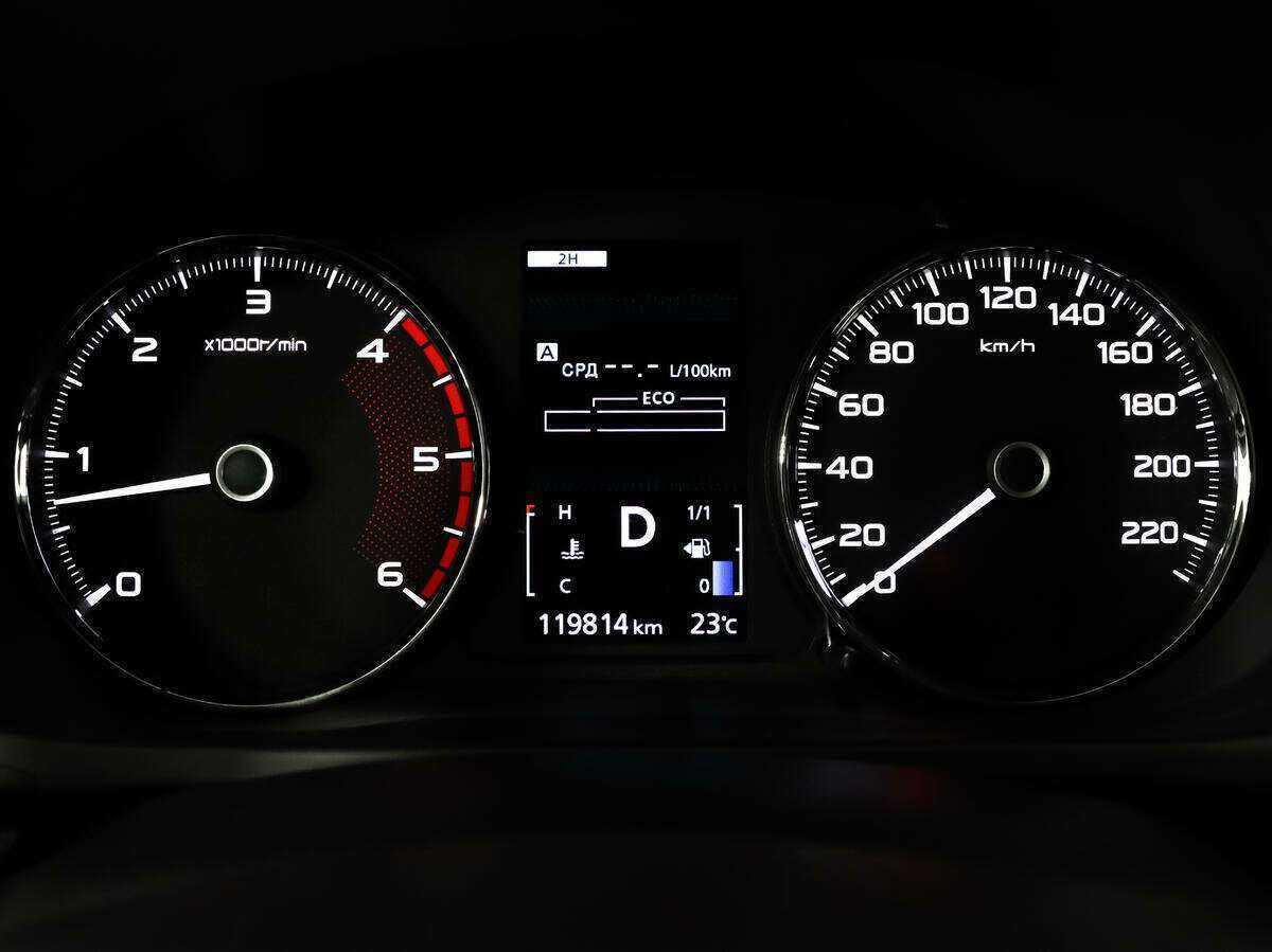 Купить Mitsubishi Pajero Sport, 2019, 119 000 км, фото №17