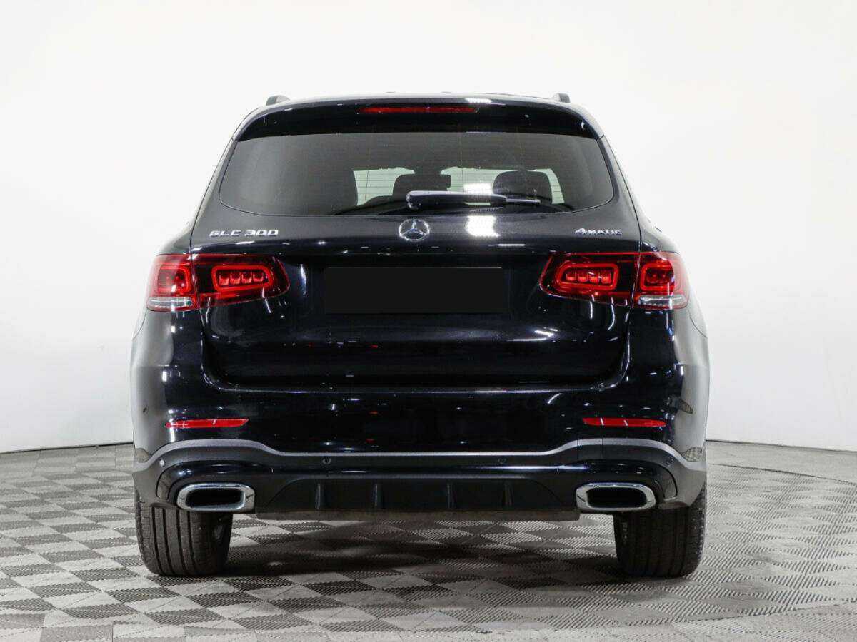 Купить Mercedes-Benz GLC 300, 2019, 76 302 км, фото №6