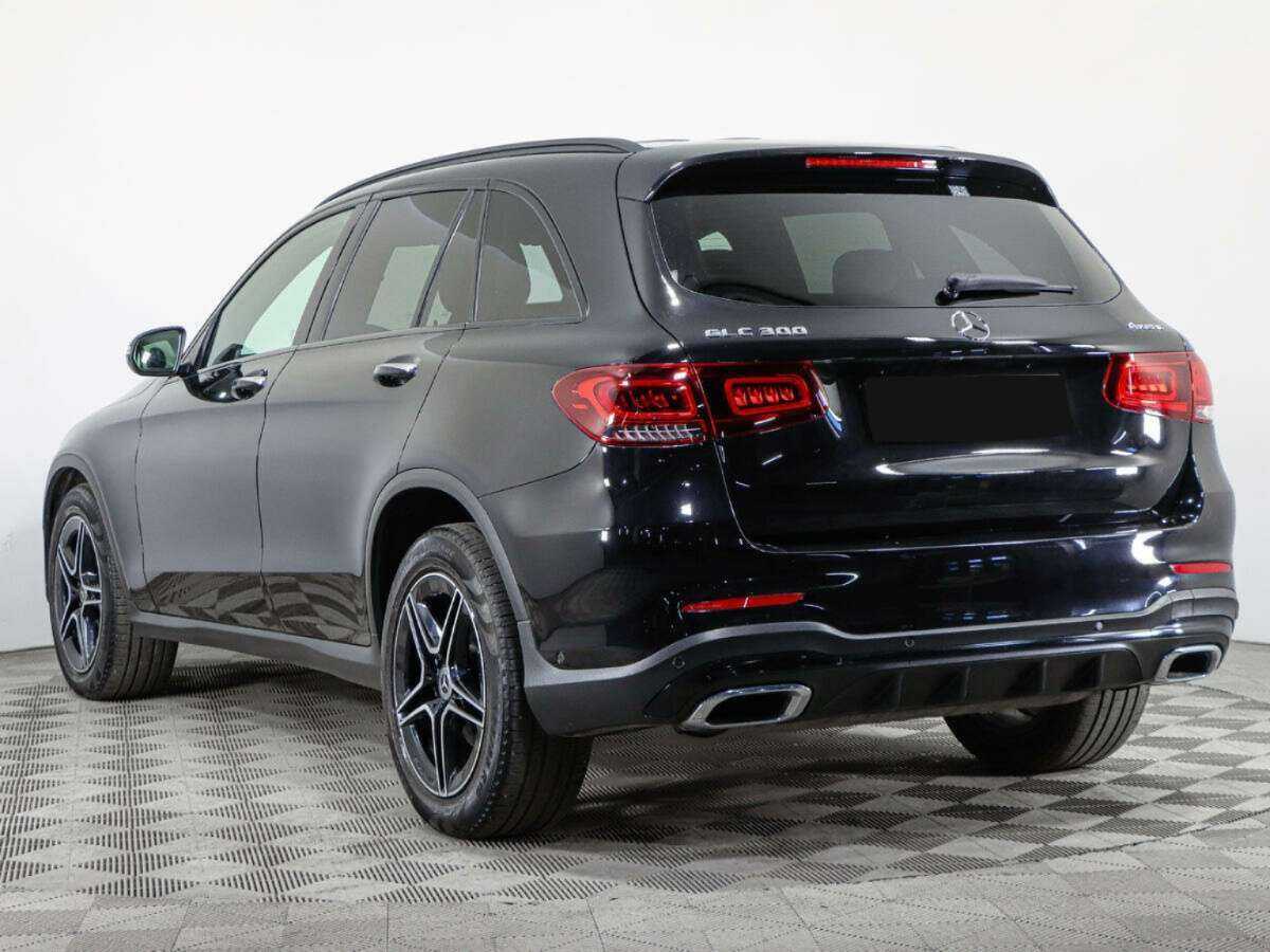 Купить Mercedes-Benz GLC 300, 2019, 76 302 км, фото №7