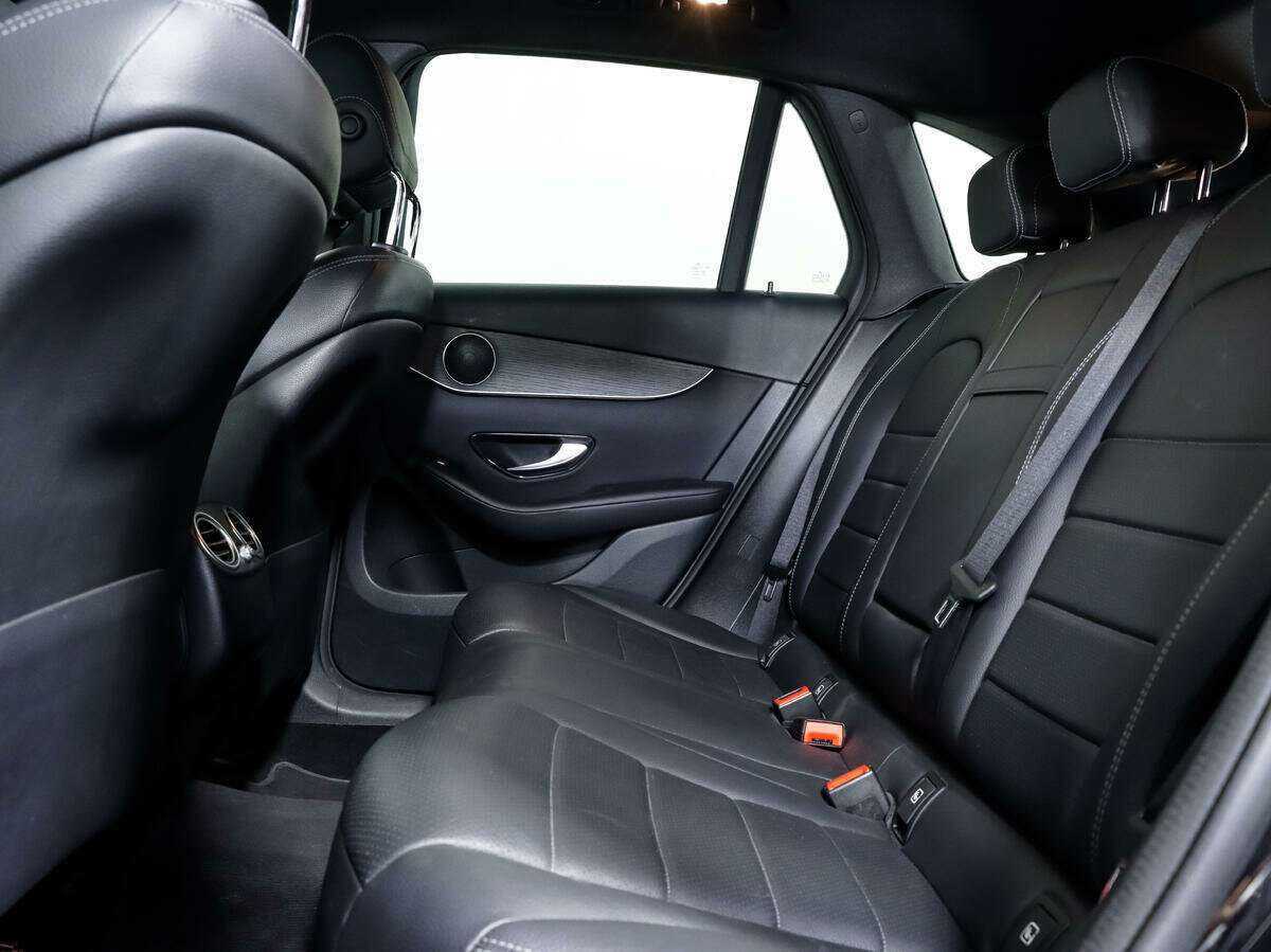 Купить Mercedes-Benz GLC 300, 2019, 76 302 км, фото №11