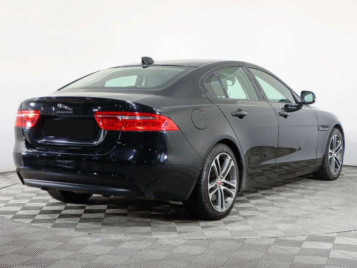 Купить Jaguar XE, 2017, 119 519 км, фото №5