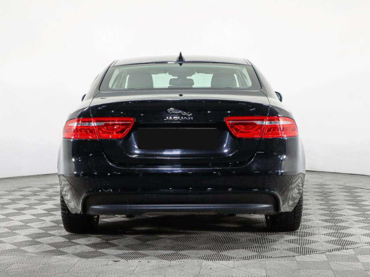Купить Jaguar XE, 2017, 119 519 км, фото №6