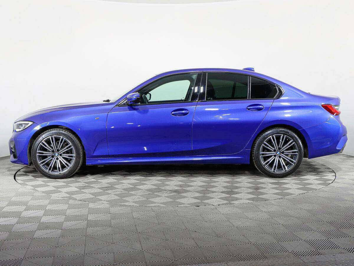 Купить BMW 3 серии 320d xDrive, 2021, 31 410 км, фото №8