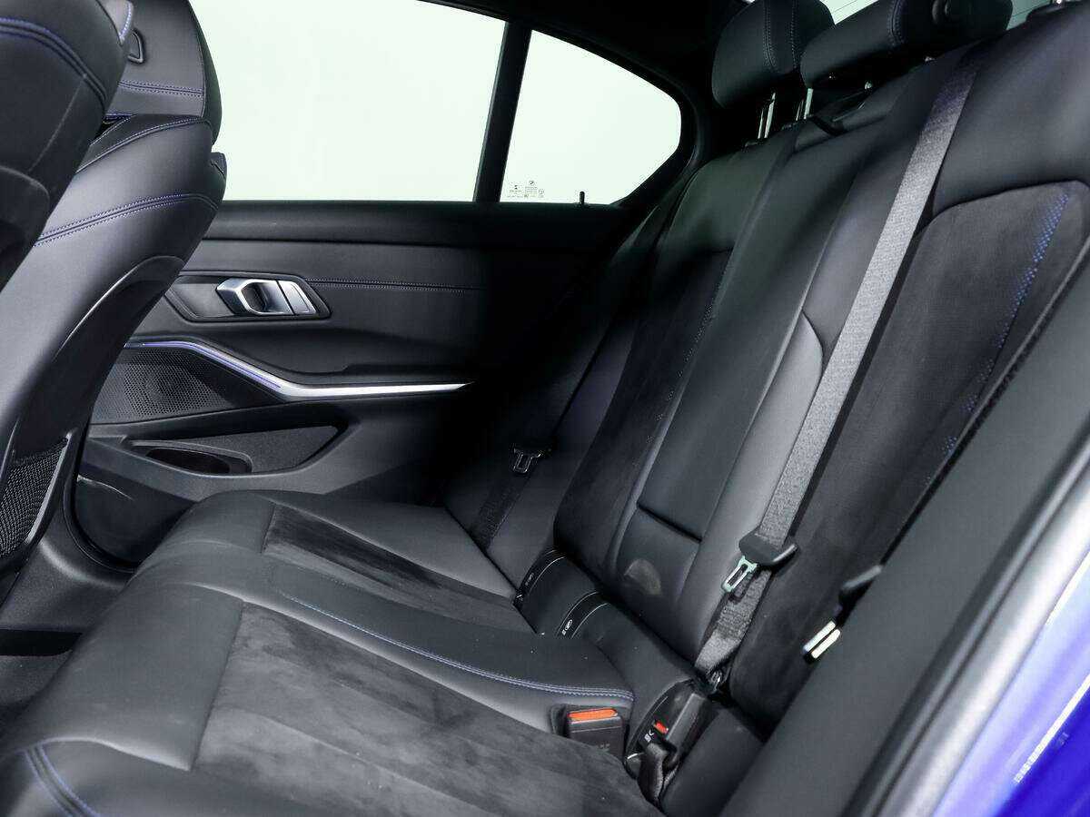 Купить BMW 3 серии 320d xDrive, 2021, 31 410 км, фото №11
