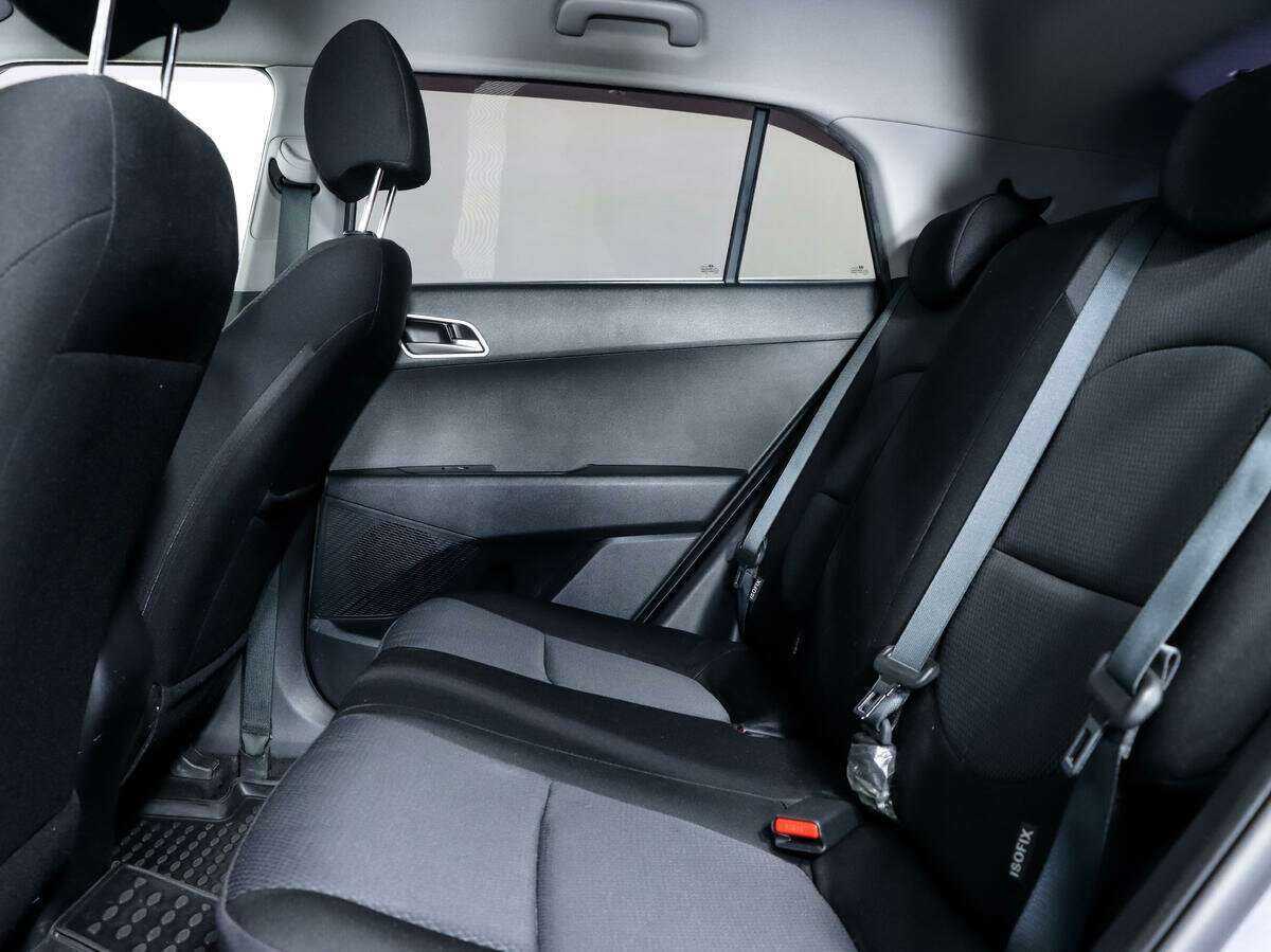 Купить Hyundai Creta, 2017, 91 400 км, фото №11