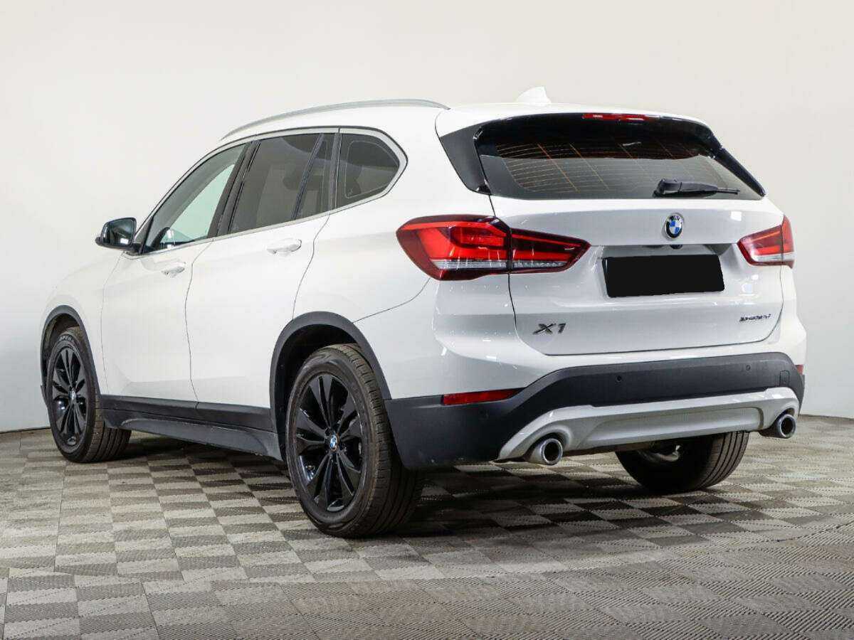 Купить BMW X1 18d xDrive, 2019, 109 095 км, фото №7