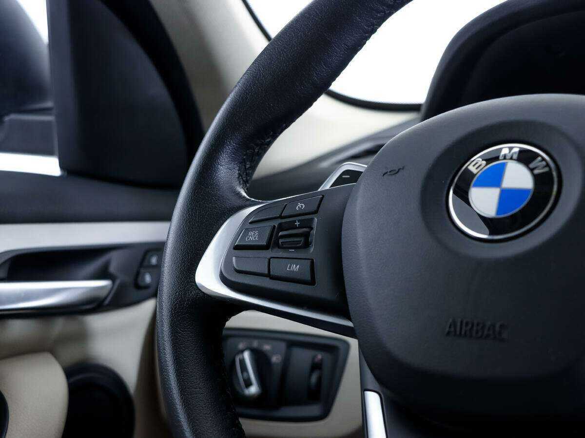 Купить BMW X1 18d xDrive, 2019, 109 095 км, фото №21
