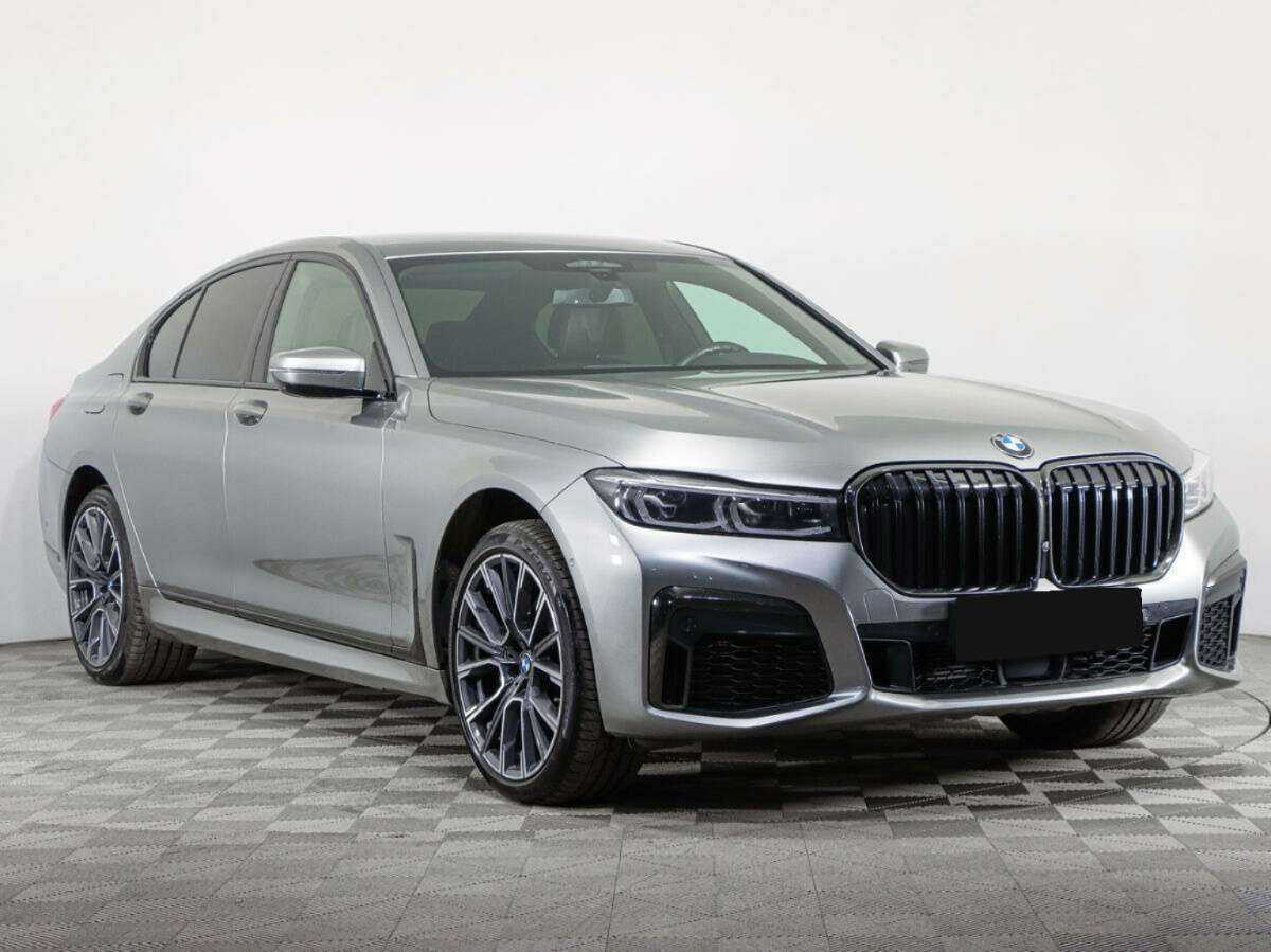 BMW 7 серии