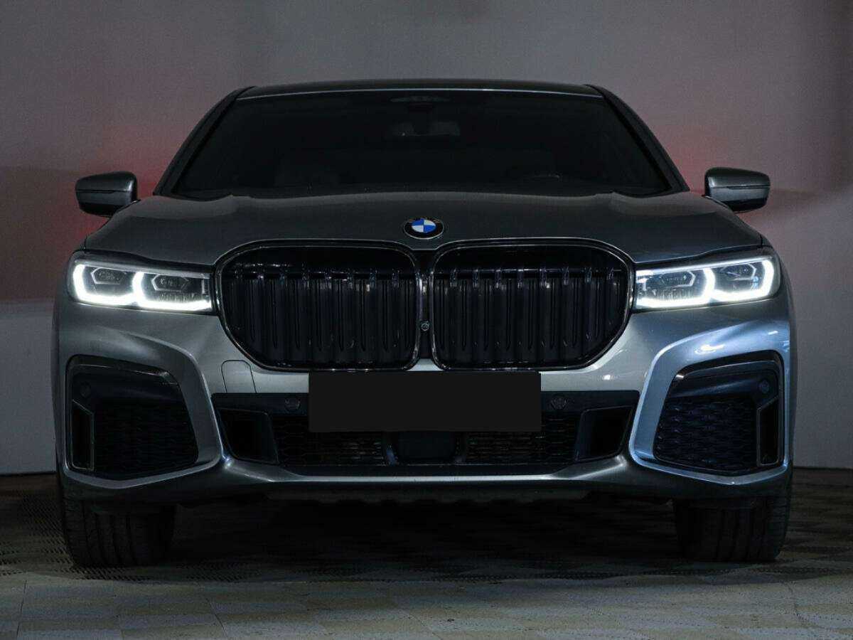 Купить BMW 7 серии 730d xDrive, 2020, 65 000 км, фото №28