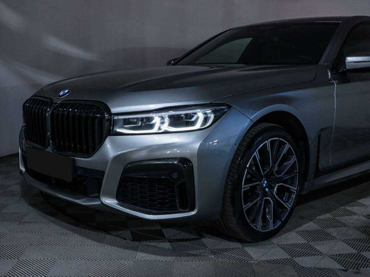 Купить BMW 7 серии 730d xDrive, 2020, 65 000 км, фото №29