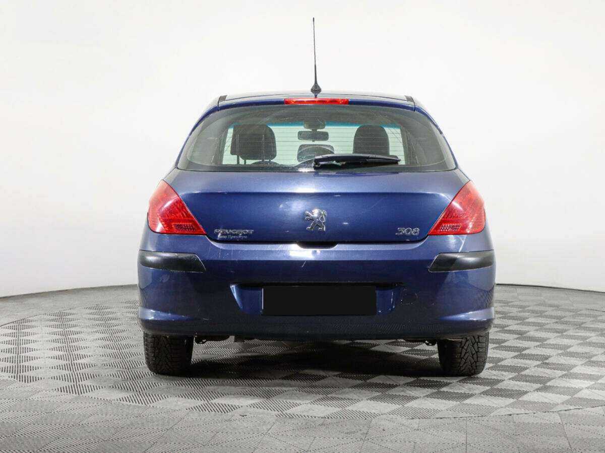 Купить Peugeot 308, 2008, 216 516 км, фото №6