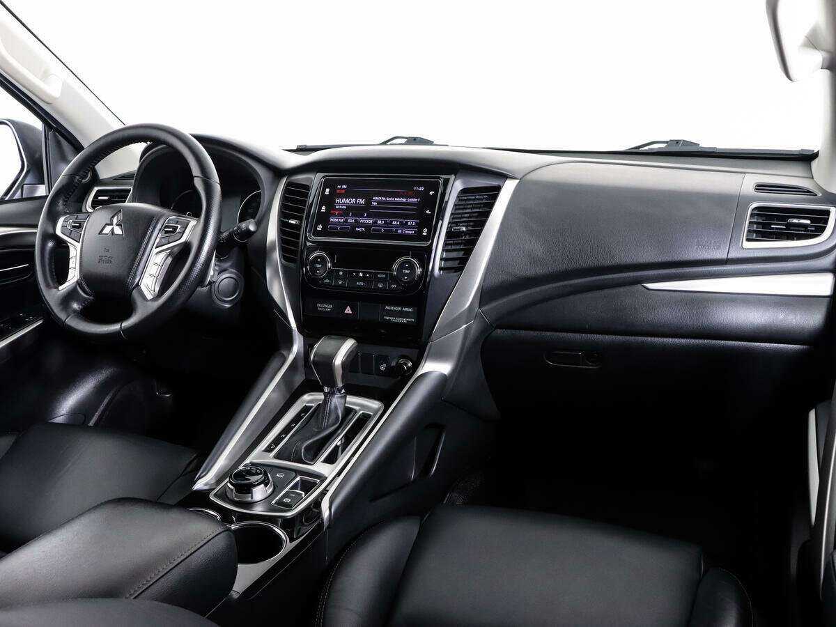 Купить Mitsubishi Pajero Sport, 2018, 103 890 км, фото №7