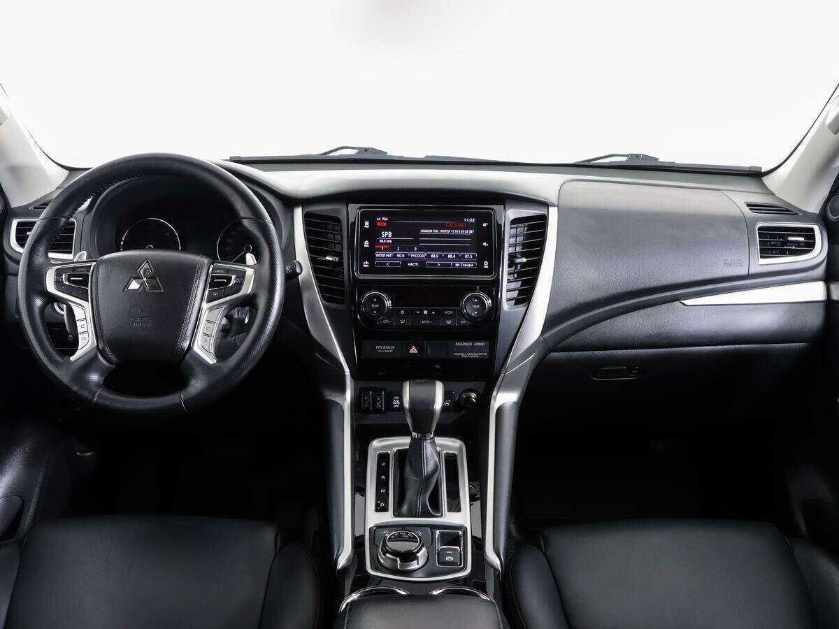 Купить Mitsubishi Pajero Sport, 2018, 103 890 км, фото №8