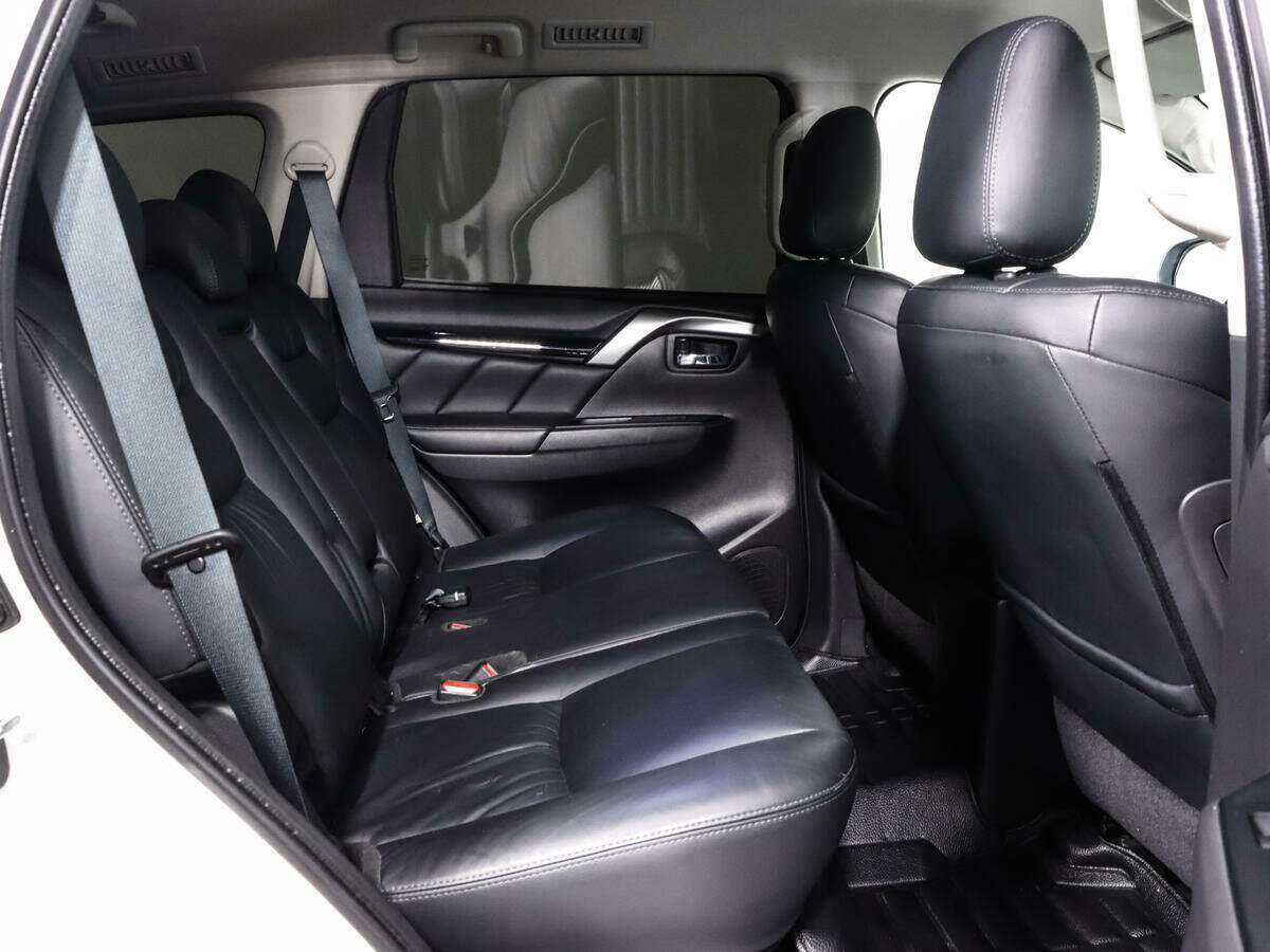 Купить Mitsubishi Pajero Sport, 2018, 103 890 км, фото №9