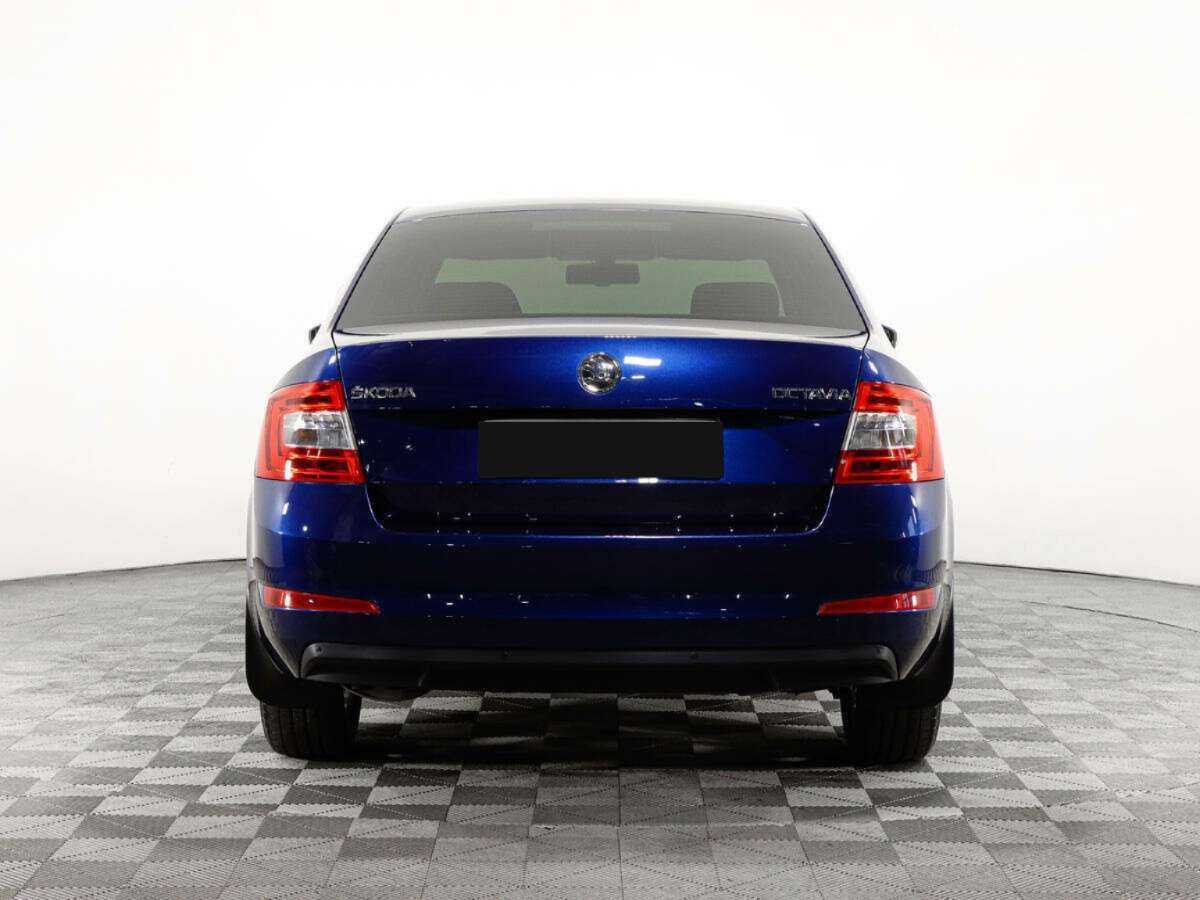 Купить Skoda Octavia, 2015, 194 830 км, фото №5