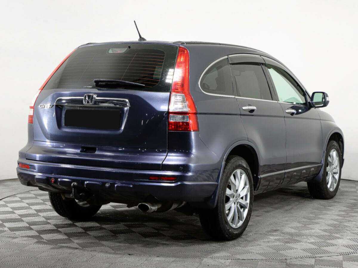 Купить Honda CR-V, 2010, 230 000 км, фото №5