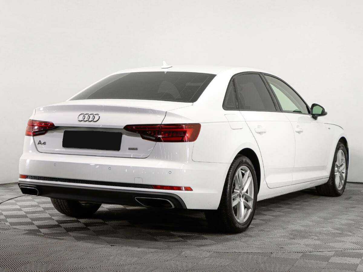 Купить Audi A4, 2019, 44 759 км, фото №4