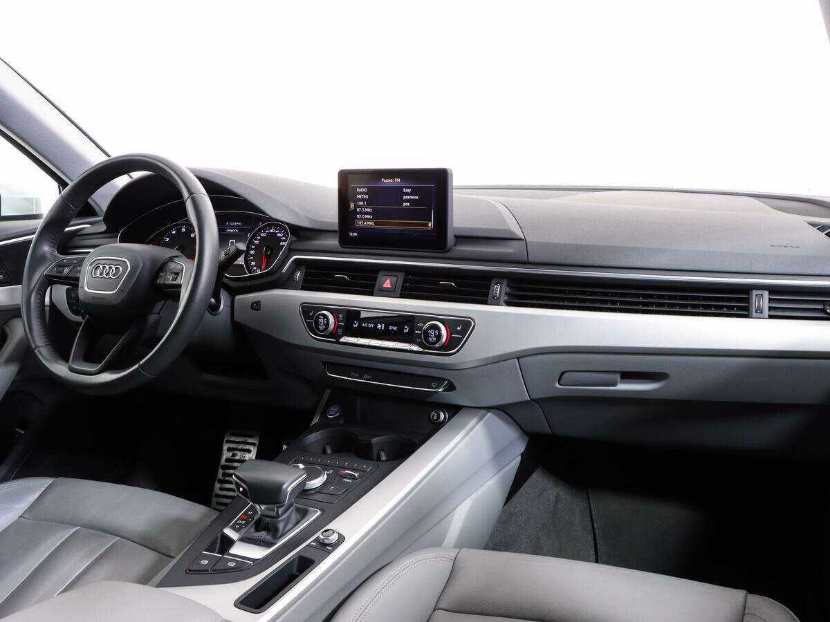 Купить Audi A4, 2019, 44 759 км, фото №7