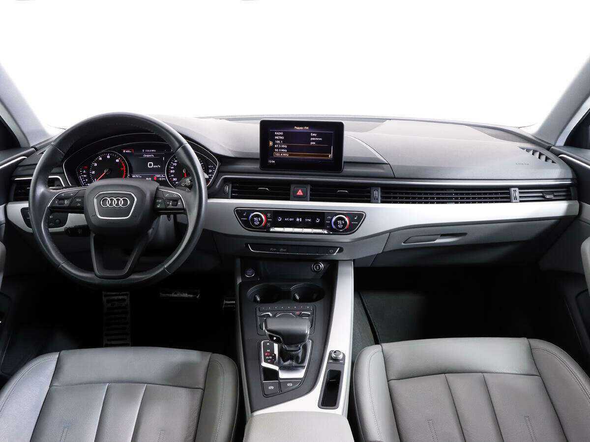 Купить Audi A4, 2019, 44 759 км, фото №8