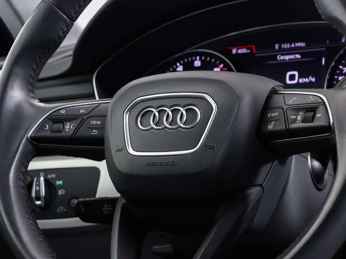 Купить Audi A4, 2019, 44 759 км, фото №10