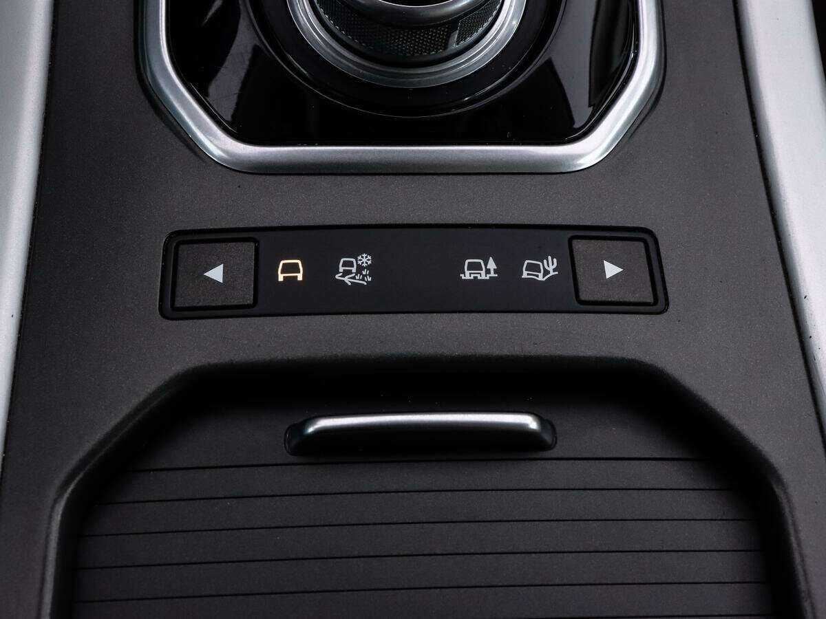 Купить Land Rover Range Rover Evoque 6-speed, 2011, 156 383 км, фото №15