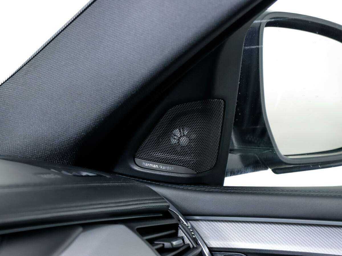 Купить BMW X6 40d, 2017, 295 674 км, фото №16