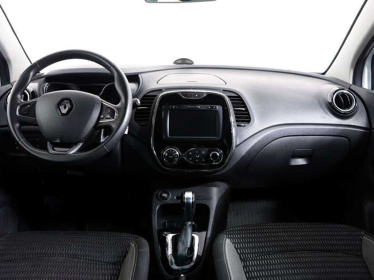 Купить Renault Kaptur, 2019, 89 270 км, фото №8
