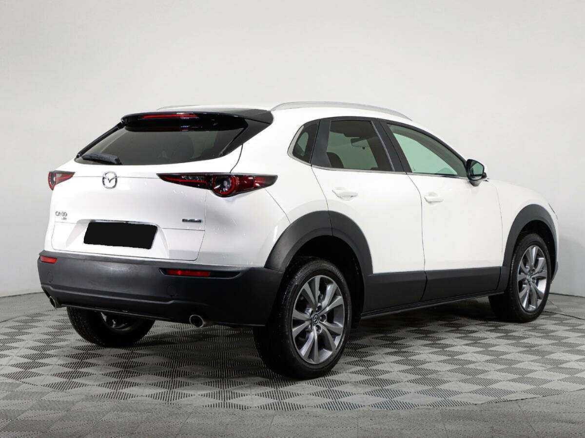 Купить Mazda CX-30, 2022, 8 215 км, фото №4