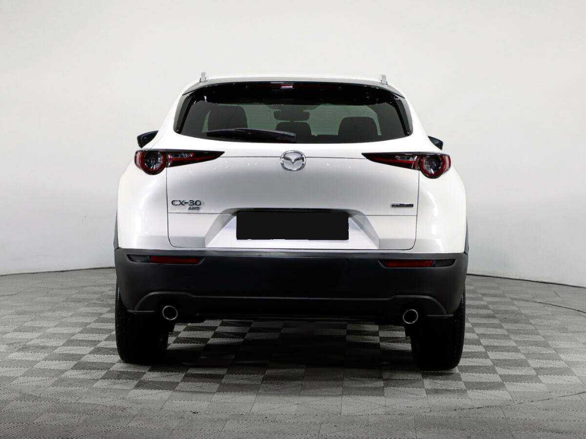 Купить Mazda CX-30, 2022, 8 215 км, фото №5
