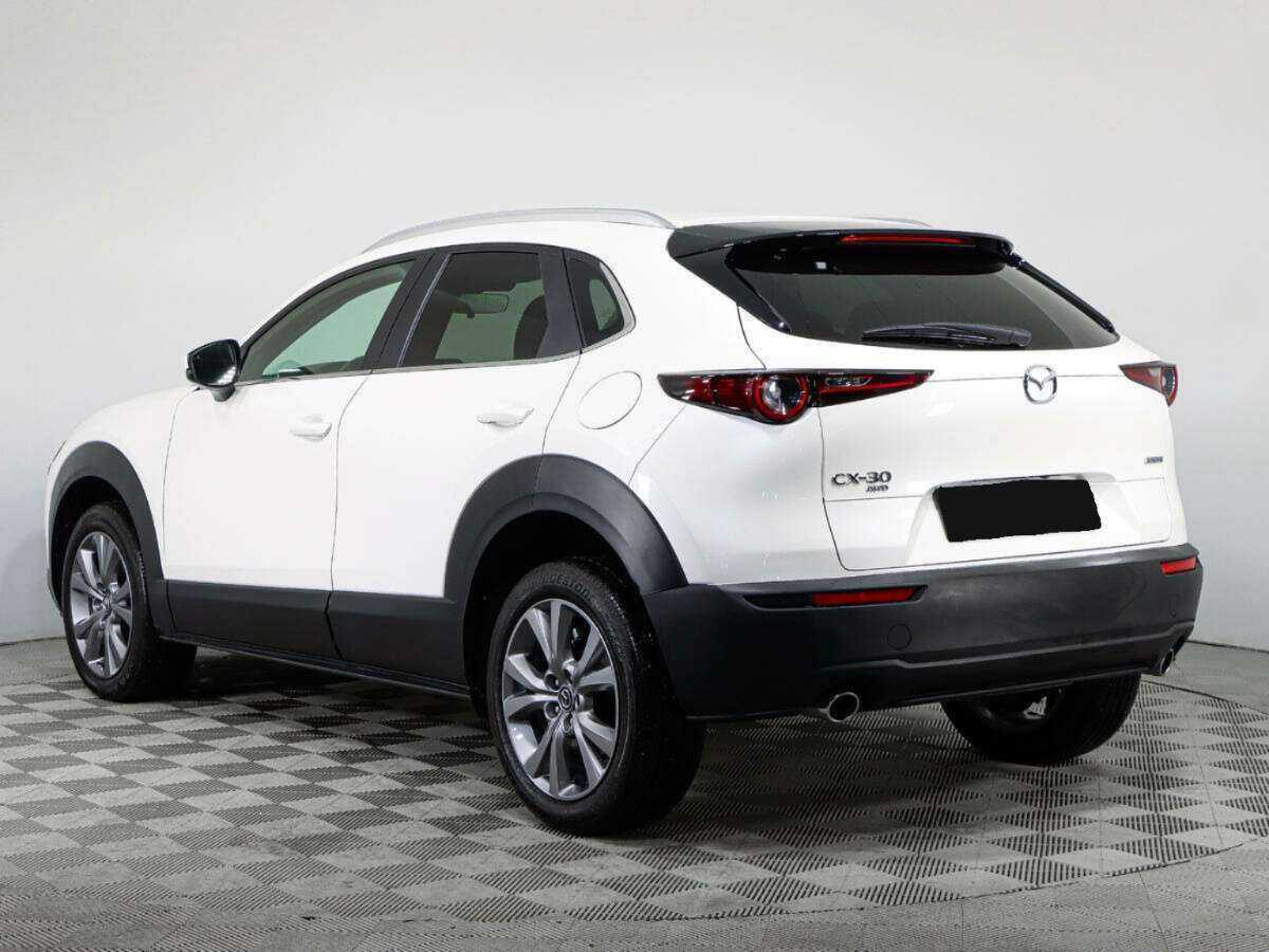 Купить Mazda CX-30, 2022, 8 215 км, фото №6