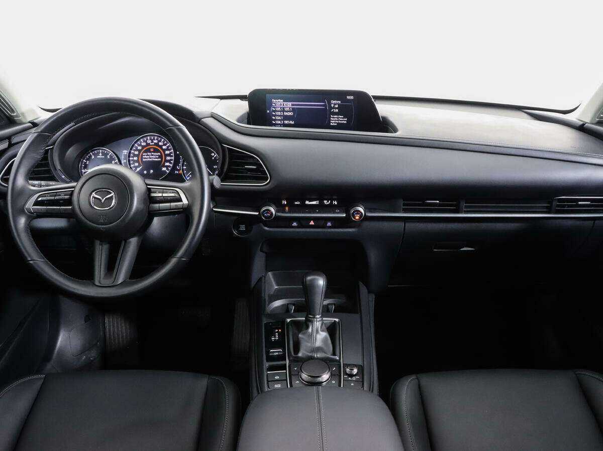 Купить Mazda CX-30, 2022, 8 215 км, фото №8