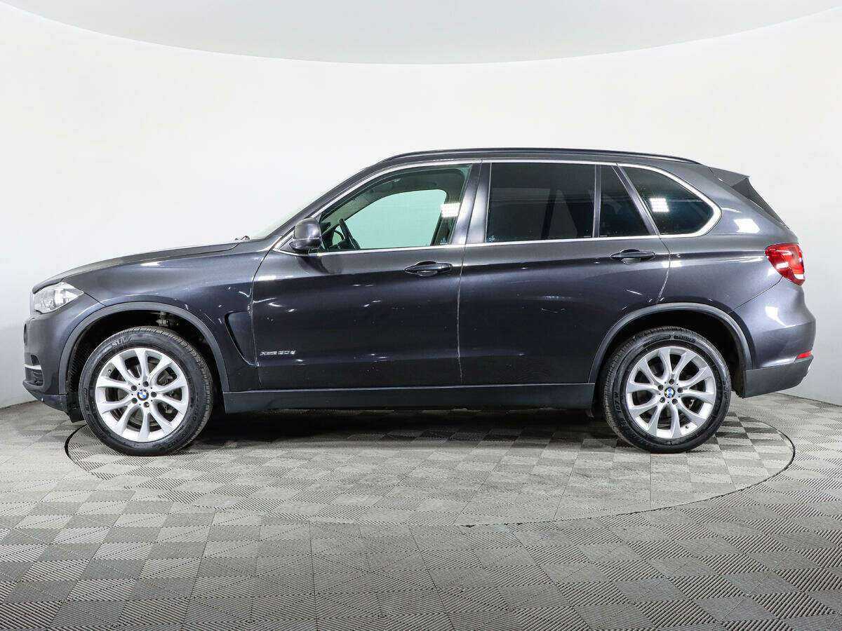 Купить BMW X5 30d, 2015, 191 792 км, фото №8