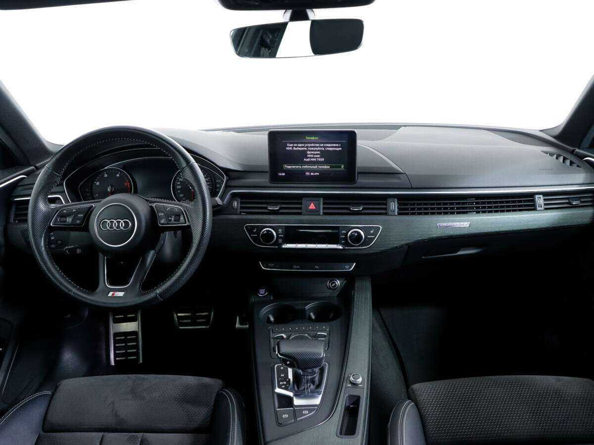 Купить Audi A4, 2019, 95 530 км, фото №10