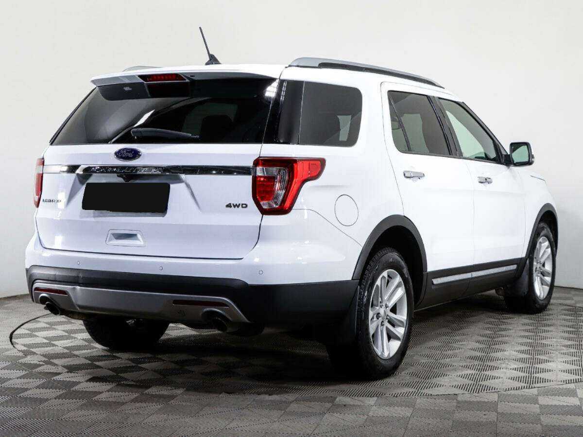 Купить Ford Explorer, 2017, 79 489 км, фото №5