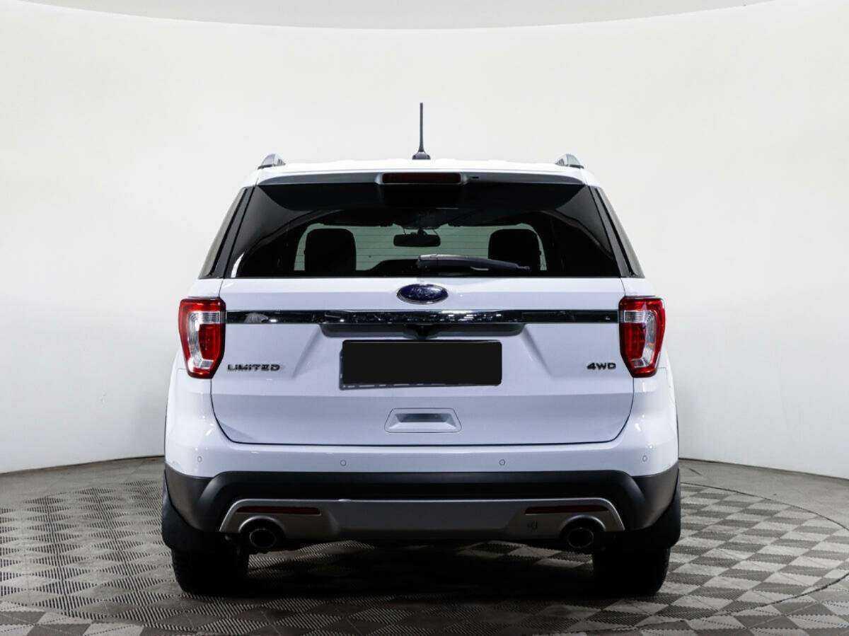 Купить Ford Explorer, 2017, 79 489 км, фото №6