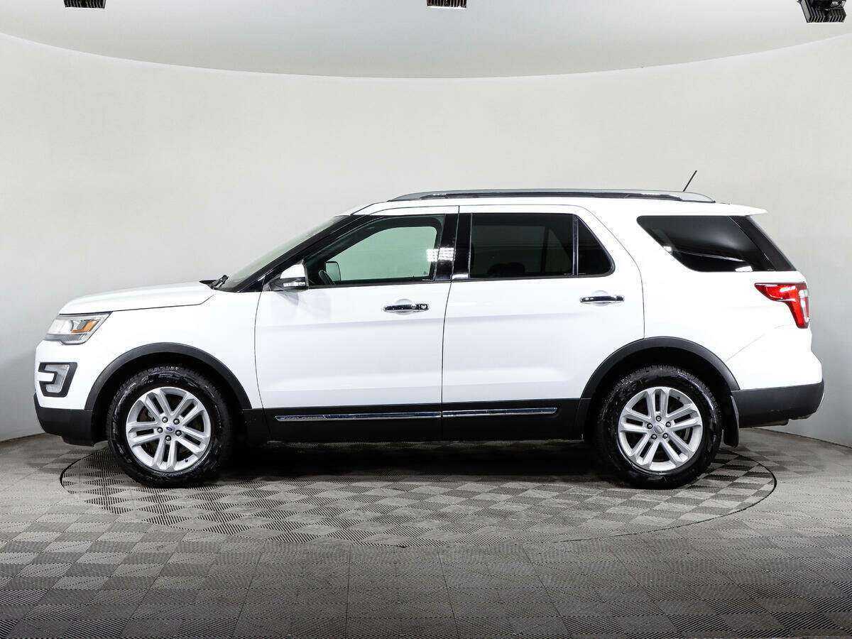 Купить Ford Explorer, 2017, 79 489 км, фото №8