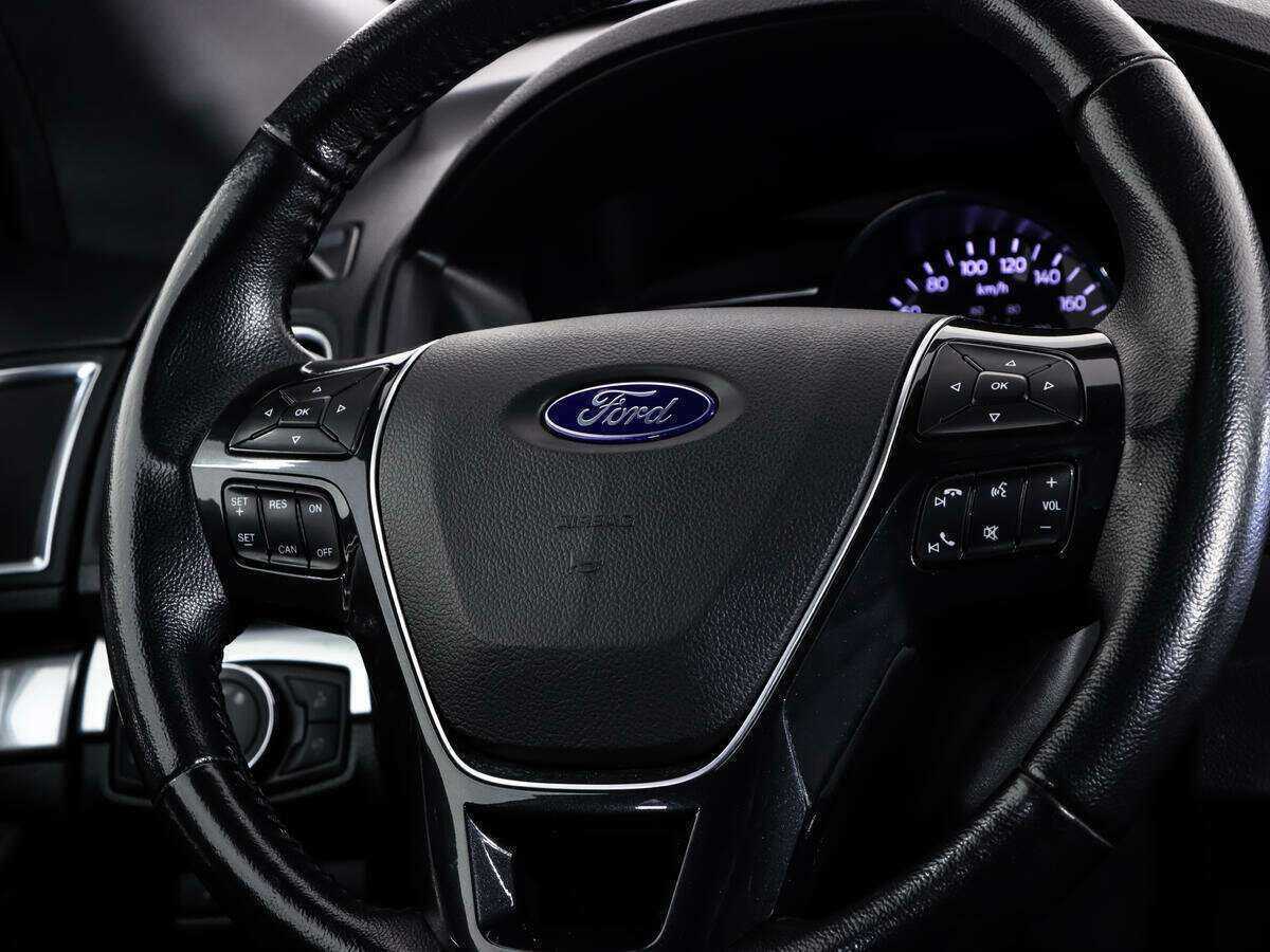 Купить Ford Explorer, 2017, 79 489 км, фото №14