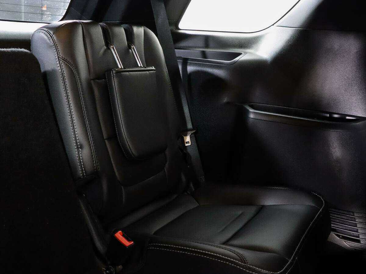 Купить Ford Explorer, 2017, 79 489 км, фото №16