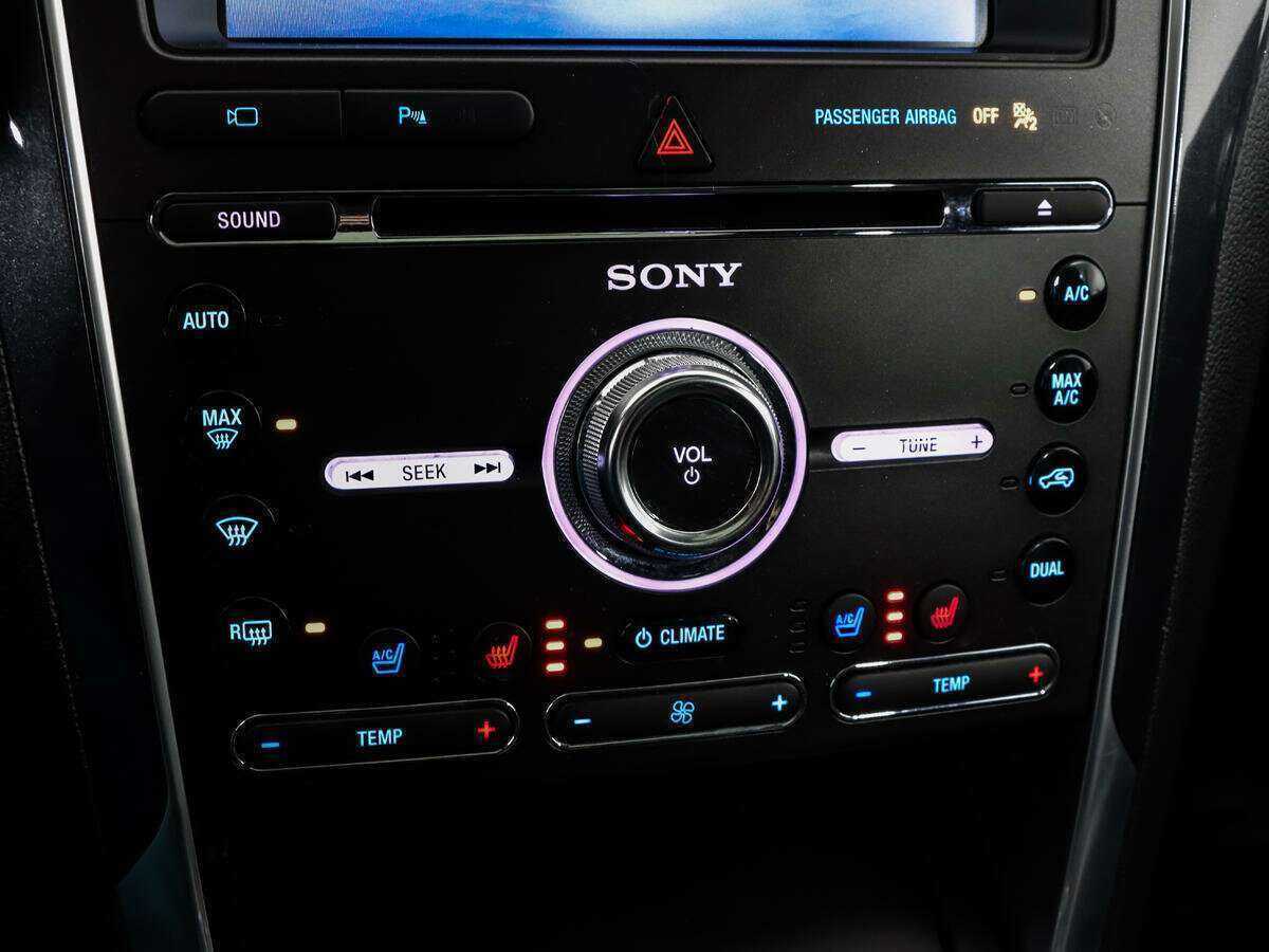 Купить Ford Explorer, 2017, 79 489 км, фото №17