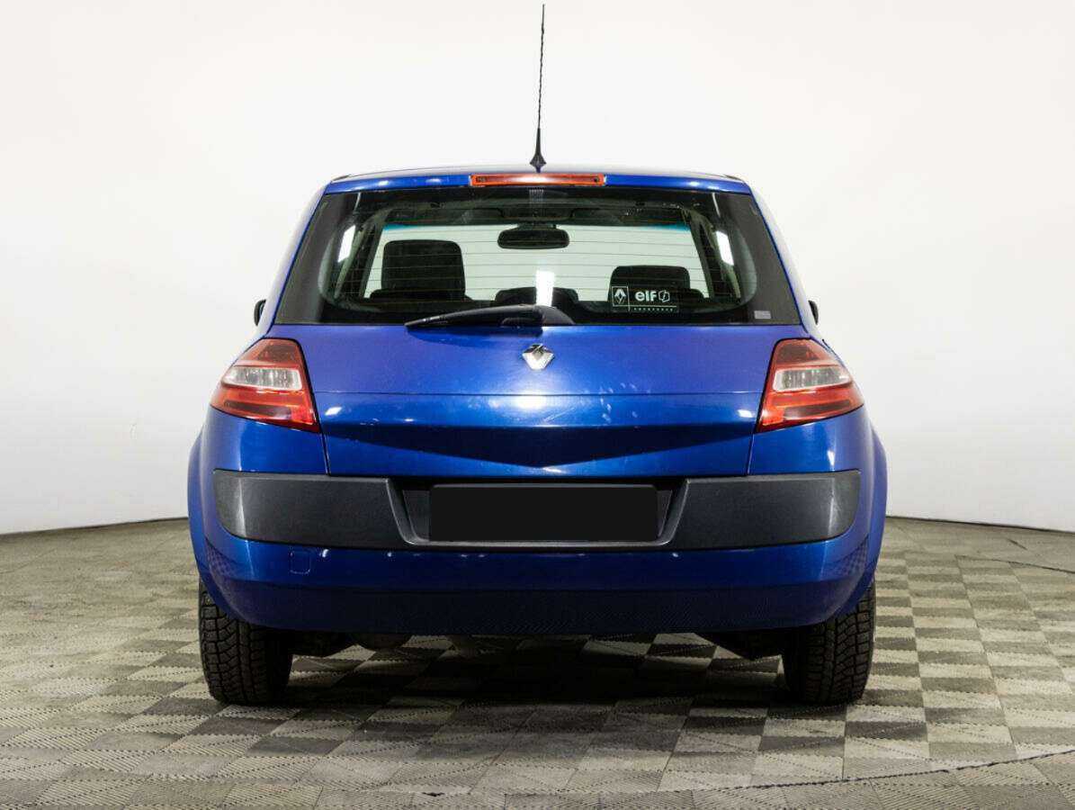 Купить Renault Megane, 2003, 209 000 км, фото №6